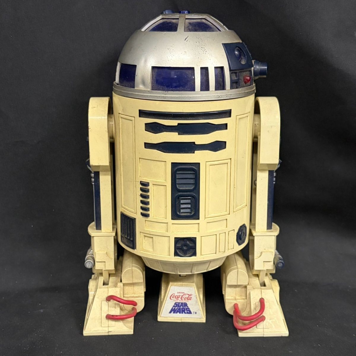 コカコーラ R2 d2の値段と価格推移は？｜2件の売買データから