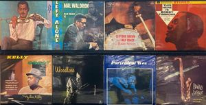 94位 1円スタート！お買い得！ JAZZ中心中古レコード350枚セット！A
