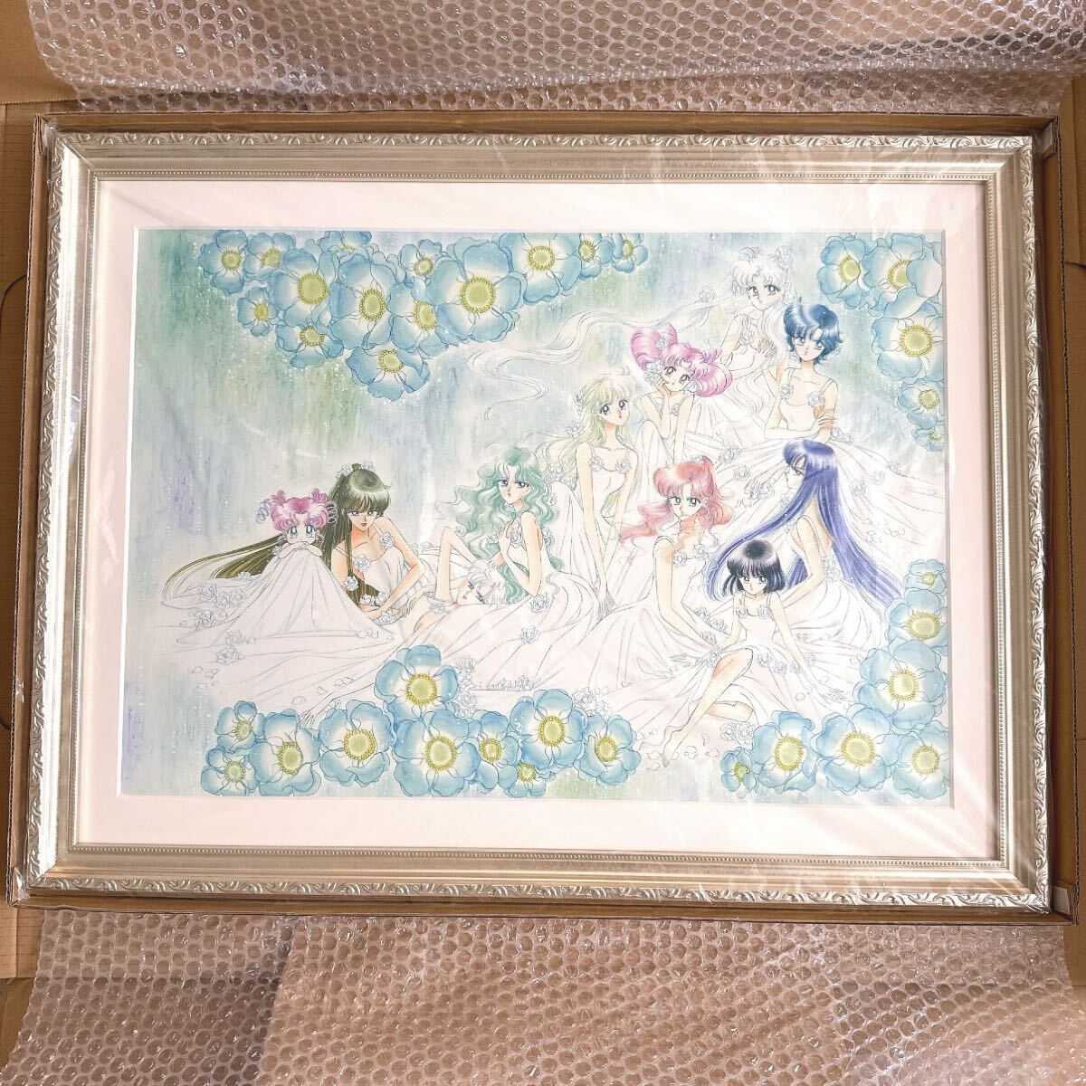 複製原画 セーラームーンの値段と価格推移は？｜1件の売買データから