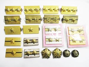 階級章 警察の値段と価格推移は？｜33件の売買データから階級章 警察の