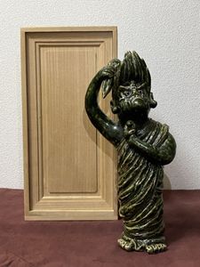清水公照 泥仏の値段と価格推移は？｜30件の売買データから清水公照 泥