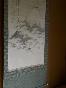 田能村竹田掛け軸の値段と価格推移は？｜1件の売買データから田能村