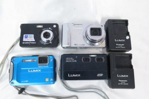 LUMIX DMC-3D1の値段と価格推移は？｜2件の売買データからLUMIX DMC
