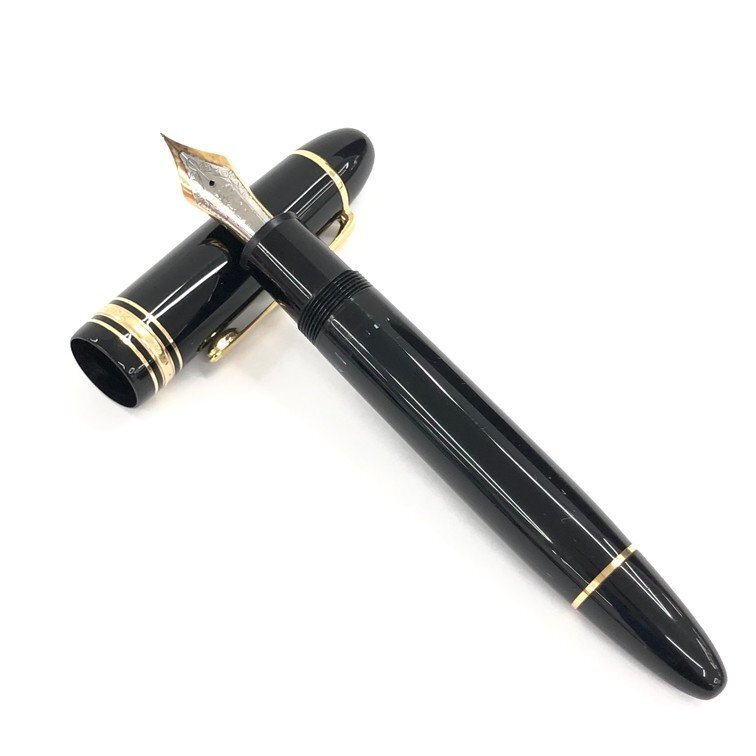 MONTBLANC モンブラン 4810 マイスターシュテュックの値段と価格推移は
