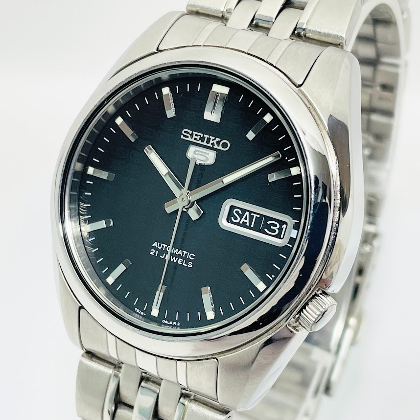 SEIKO 7S26-01V0の値段と価格推移は？｜121件の売買データからSEIKO