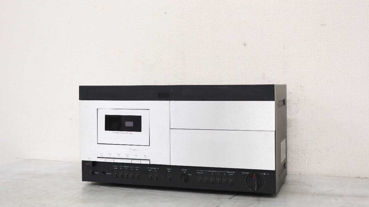 Nakamichiの値段と価格推移は？｜430件の売買データからNakamichiの