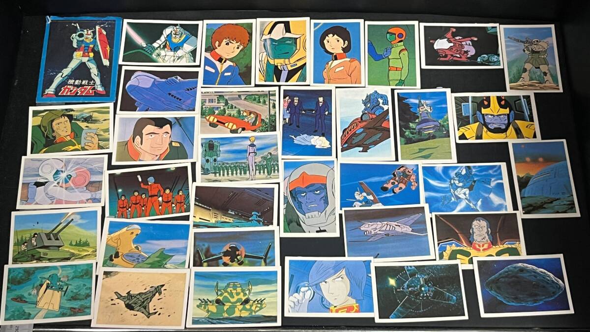 ガンダム カード 昭和の値段と価格推移は？｜17件の売買データから
