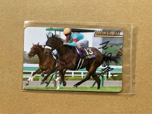 ☆アーモンドアイ(No.2235)☆まねき馬倶楽部 顕彰馬SPカード まねき馬倶楽部の値段と価格推移は？｜440件の売買データからまねき馬
