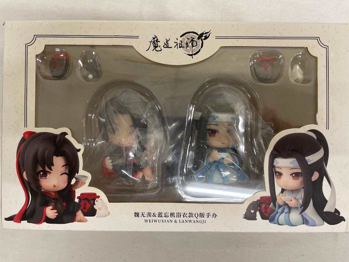 魔道祖師の値段と価格推移は？｜44件の売買データから魔道祖師の価値が