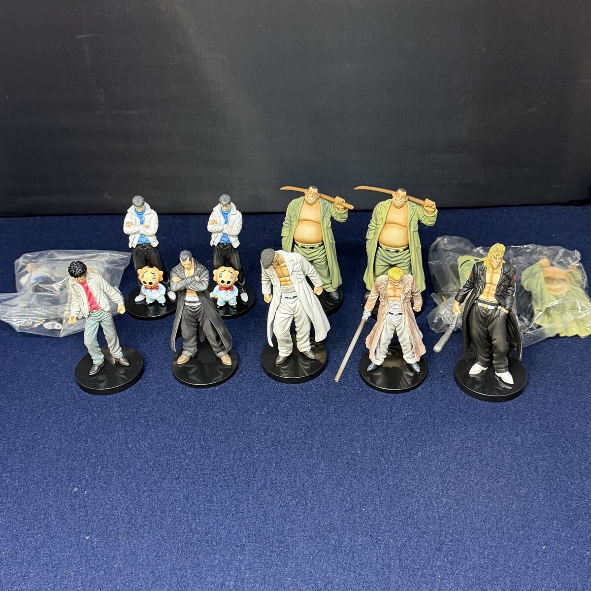 BADBOYS フィギュアの値段と価格推移は？｜7件の売買データからBADBOYS