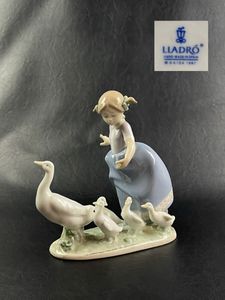 リヤドロ アヒルの値段と価格推移は？｜8件の売買データからリヤドロ