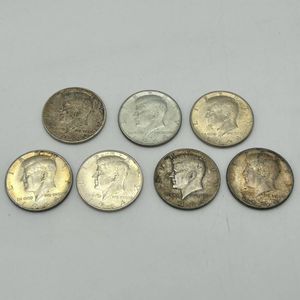 アメリカ ケネディ コイン 1964の値段と価格推移は？｜39件の売買