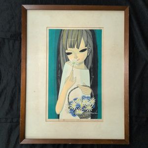 池田修三 木版画の値段と価格推移は？｜20件の売買データから池田修三
