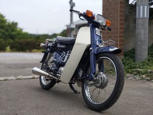 スーパーカブ マフラー 純正の値段と価格推移は？｜59件の売買データ