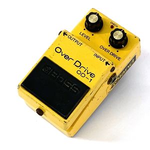 BOSS エフェクター ジャンクの値段と価格推移は？｜91件の売買データ