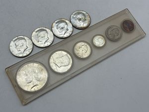 リバティコイン セットの値段と価格推移は？｜33件の売買データから
