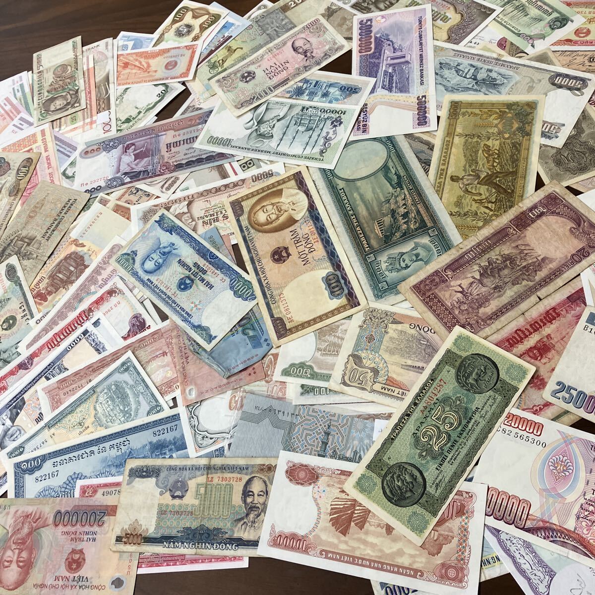 未使用 希少レア 1940年 ギリシャ紙幣 連番 古銭 アンティークレトロ ギリシャ 紙幣の値段と価格推移は？｜8件の売買データからギリシャ