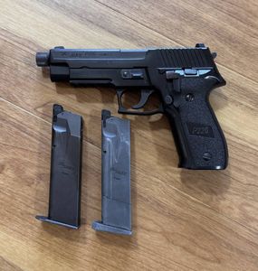 sig P226の値段と価格推移は？｜158件の売買データからsig P226の価値