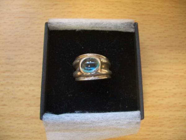 ★Arama Roots シルバーリング　15号　USED