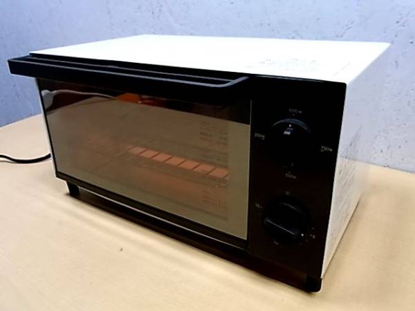 無印良品 良品計画 オーブントースター M Tr3a 10年製 トースター 売買されたオークション情報 Yahooの商品情報をアーカイブ公開 オークファン Aucfan Com