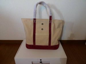 visvim HOMER TOTE-2 canvas XL トートバッグ ホーマー (かばん 