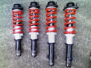 ホンダビート車高調 サスペンションキット 一式 売買されたオークション情報 Yahooの商品情報をアーカイブ公開 オークファン Aucfan Com