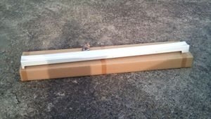 オプティ ビークス L800系 純正サイドステップ 左右セット 新品(エアロ  