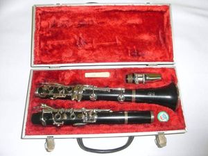 YAMAHAヤマハの古いクラリネット? YCL23N 001035(クラリネット)｜売買 