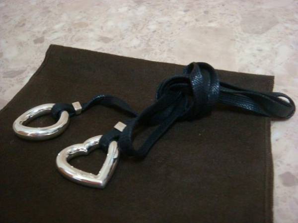 本物クリストフル【christofle】925トップ チョーカー☆(シルバー  