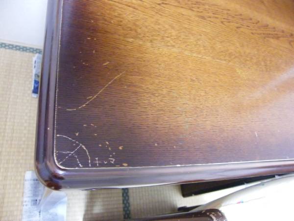 ☆イトーキ☆学習机☆勉強机☆中古品☆引取可能☆_3