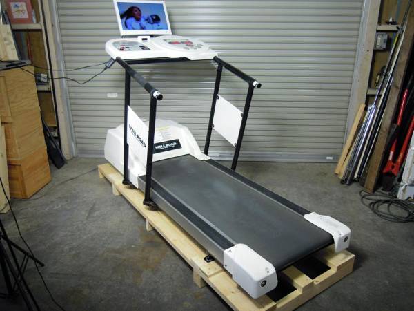 □□【WELLROAD】業務用トレッドミル・竹井機器・50cm巾ベルト 