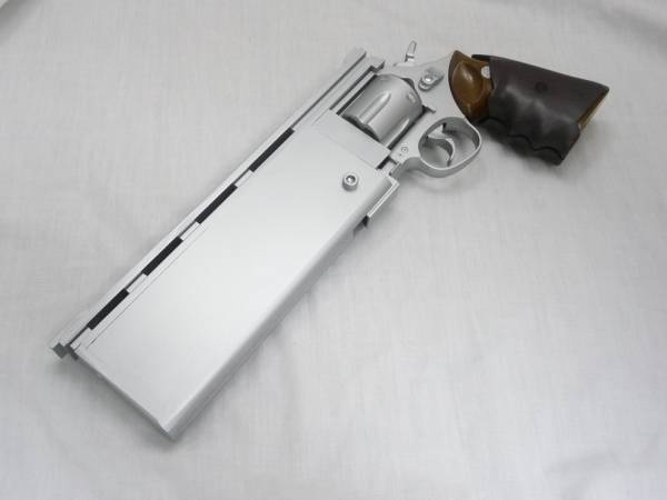 特注☆トライガン ヴァッシュ銃 VASH 風 エア・リボルバーガン