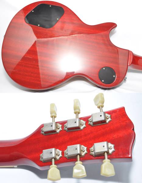 ☆Burny☆RLG-60 レスポール バーニー 日本製 バーニー