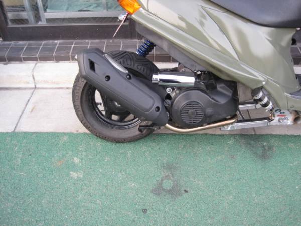 ☆オイルキャッチタンク☆アドレスV125シグナスロンホイ車両に(スズキ
