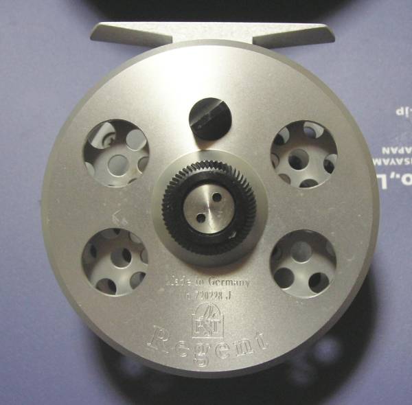 RST Regent リージェント Made in Germany フライリールジャンク 