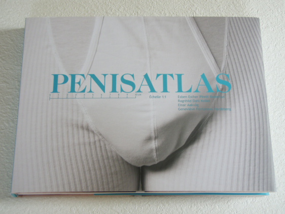 送料無料】日本未発売 Penis Atlas/ペニスアトラス 男性器図鑑(医学