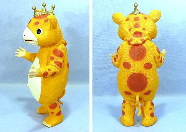 ハイパーホビー誌上限定 ビリケン商会《 怪獣ブースカ 》箱入(怪獣 