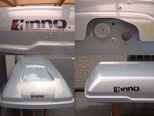 ★RV-INNO BR570 エアクルーザー/ルーフボックス/未使用_2
