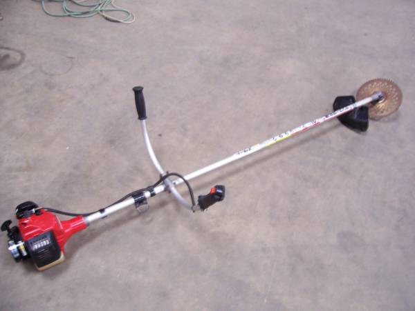 草刈り機　ヤンマーSREY24 ◇ヤンマー/YANMAR◇刈払機・草刈機◇SREY24◇iスタート◇(刈払機