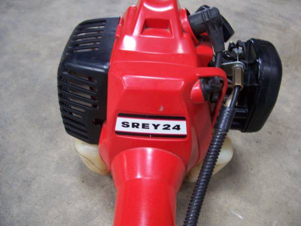 草刈り機　ヤンマーSREY24 ◇ヤンマー/YANMAR◇刈払機・草刈機◇SREY24◇iスタート◇(刈払機