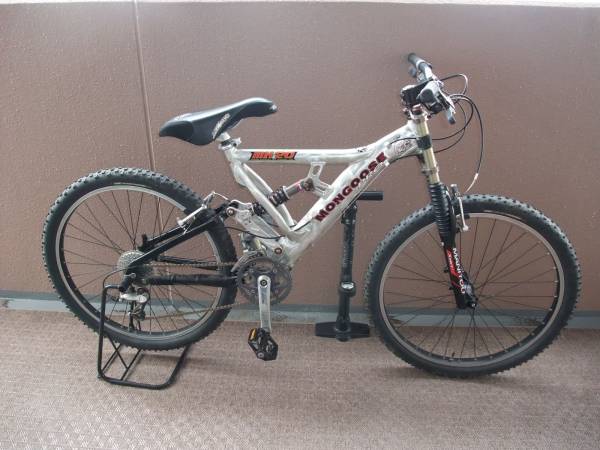 中古 Mongoose MX20 マングース (Sサイズ)｜売買されたオークション