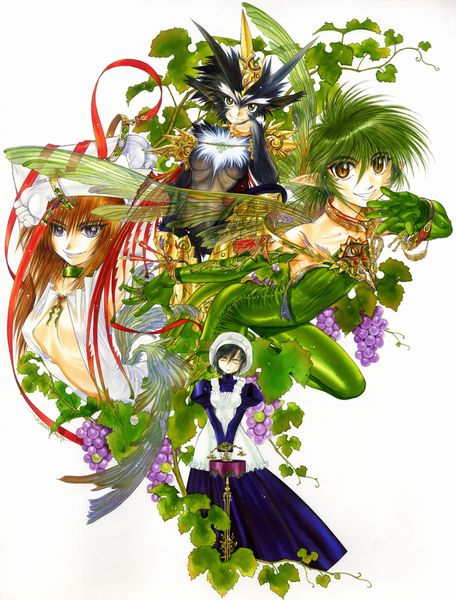 中村博文原画 メルクリウスプリティ 広告用イラスト サイン 直筆画 売買されたオークション情報 Yahooの商品情報をアーカイブ公開 オークファン Aucfan Com