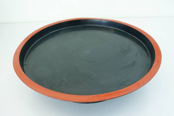 卓上回転台　食卓ターンテーブル　直径３６ｃｍ６枚セット中古_1