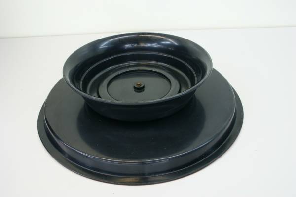 卓上回転台　食卓ターンテーブル　直径３６ｃｍ６枚セット中古_2