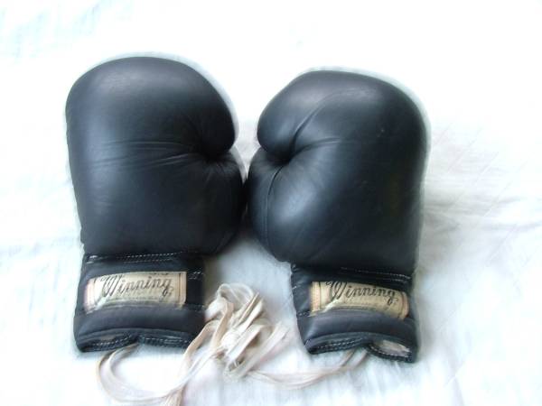 ウイニング ｗｉｎｎｉｎｇ ボクシング グローブ １６オンス グローブ 売買されたオークション情報 Yahooの商品情報をアーカイブ公開 オークファン Aucfan Com