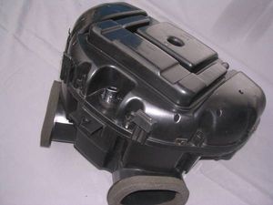 エアクリーナーボックス GSX-R600 K6 純正 エアクリBOX K7 R750(スズキ 