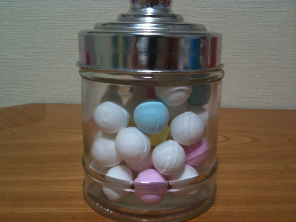 レインボーラムネ入手困難 生駒製菓 幻のラムネ 美味しいラムネ_2