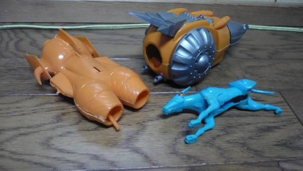 タツノコランド フレンダータンク ポリマードリル キャシャーン ガッチャマン 売買されたオークション情報 Yahooの商品情報をアーカイブ公開 オークファン Aucfan Com