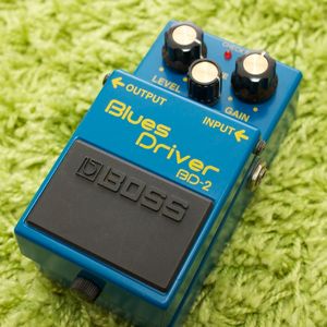 BOSS BD-2 / BLUES DRIVER_1
