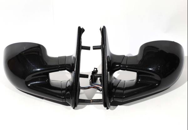 Golf 3 ヴェント エアロミラー ハーガス製　右H ゴルフ 3_1